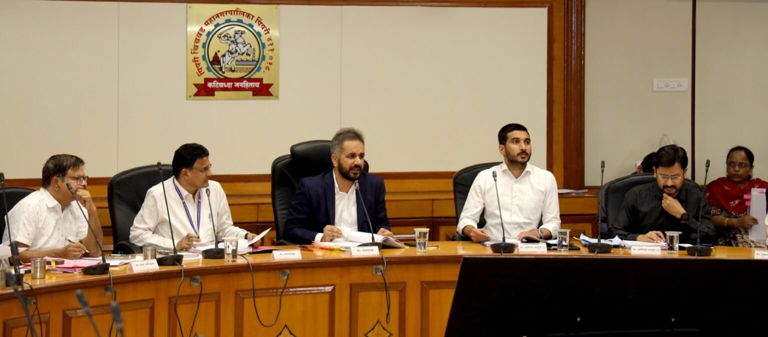 प्रभाग क्र. ८ येथील गुलाबपुष्प उद्यान येथील शून्य कचरा प्रकल्पात प्रक्रिया करण्याच्या विषयास स्थायी समितीची मान्यता