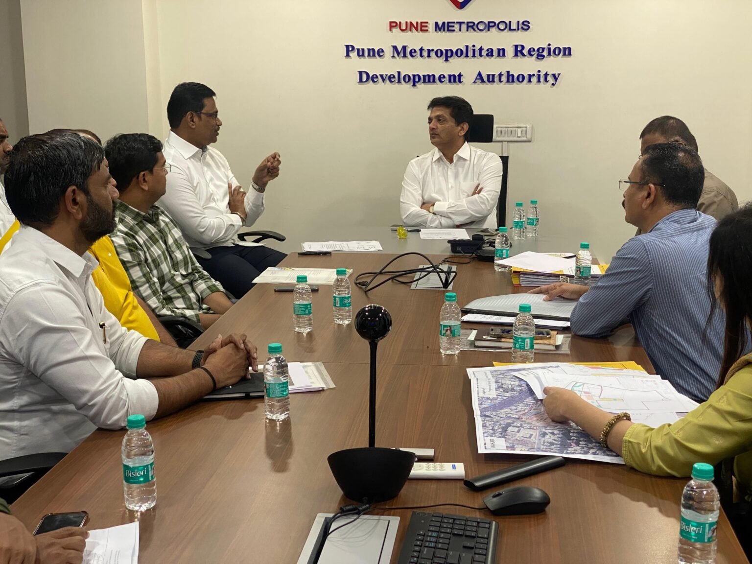 वाकड-हिंजवडी भागातील वाहतुकी कोंडीवर उपाय म्हणून पीएमआरडीए करणार नवीन रस्ते व वाहतुकीचे नियोजन