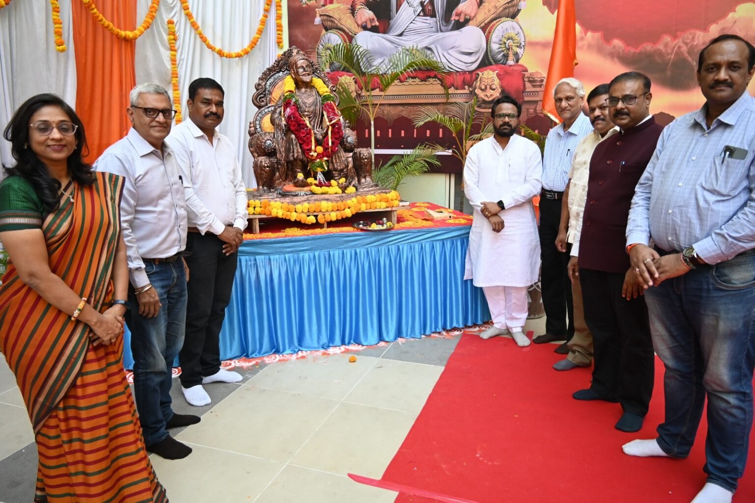 तरुणात निर्माण क्षमता असल्याशिवाय राष्ट्र पुढे जाणार नाही – डॉ. प्रमोद बोराडे