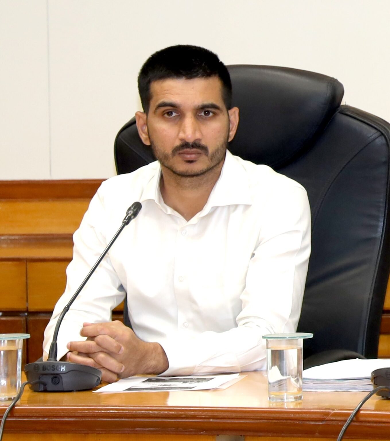 अतिरिक्त आयुक्त जांभळे पाटील यांची पिंपरी चिंचवड महानगरपालिकेतील विविध विभागांना भेट