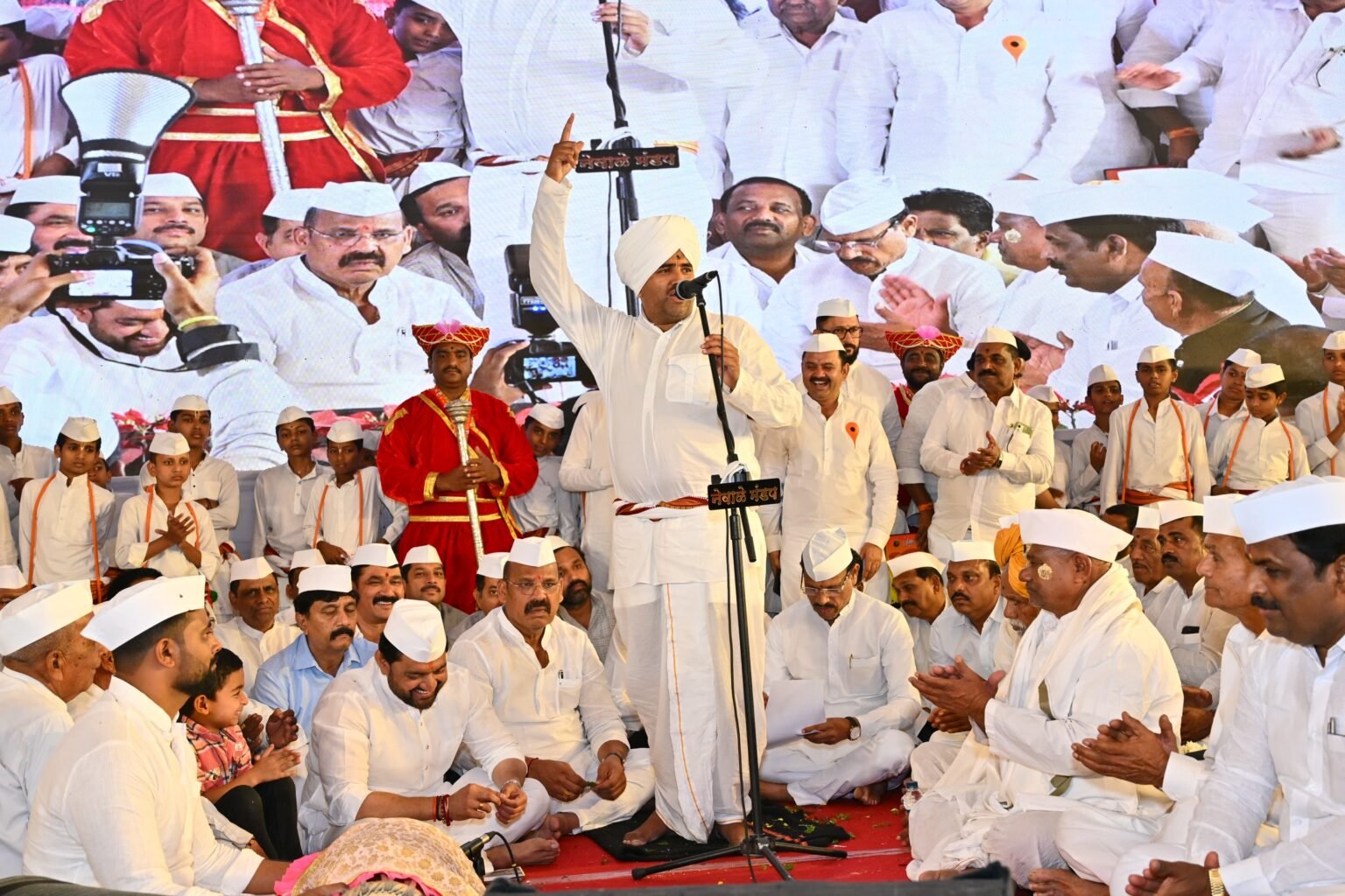 भंडारा डोंगराच्या प्रकल्पासाठी शासनाकडे करणार पाठपुरावा आमदार सुनील शेळके यांचे आश्वासन