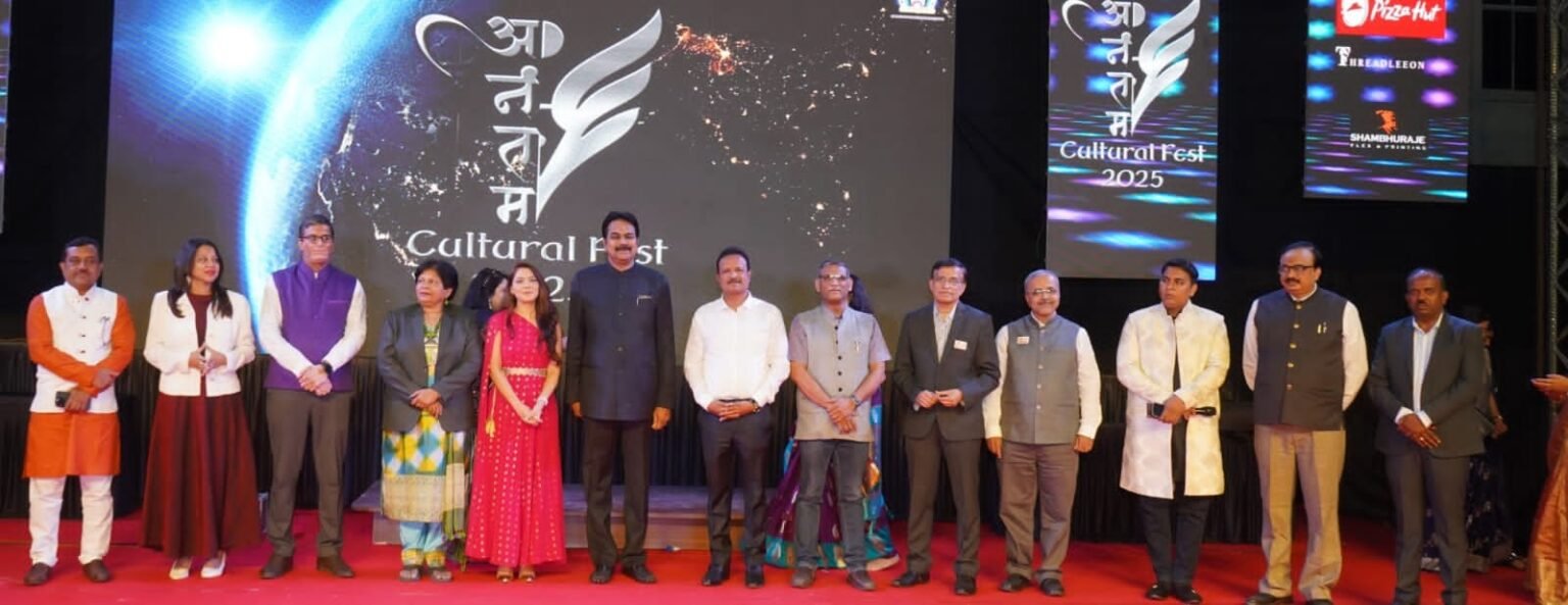 भारताच्या सांस्कृतिक वारशाशी विद्यार्थी जोडले जावेत – हर्षवर्धन पाटील