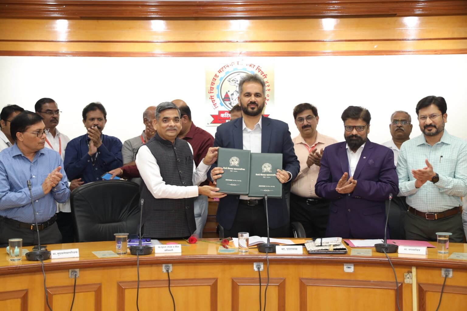 पिंपरी चिंचवड महापालिकेचा ९ हजार ६७५ कोटी अर्थसंकल्प सादर