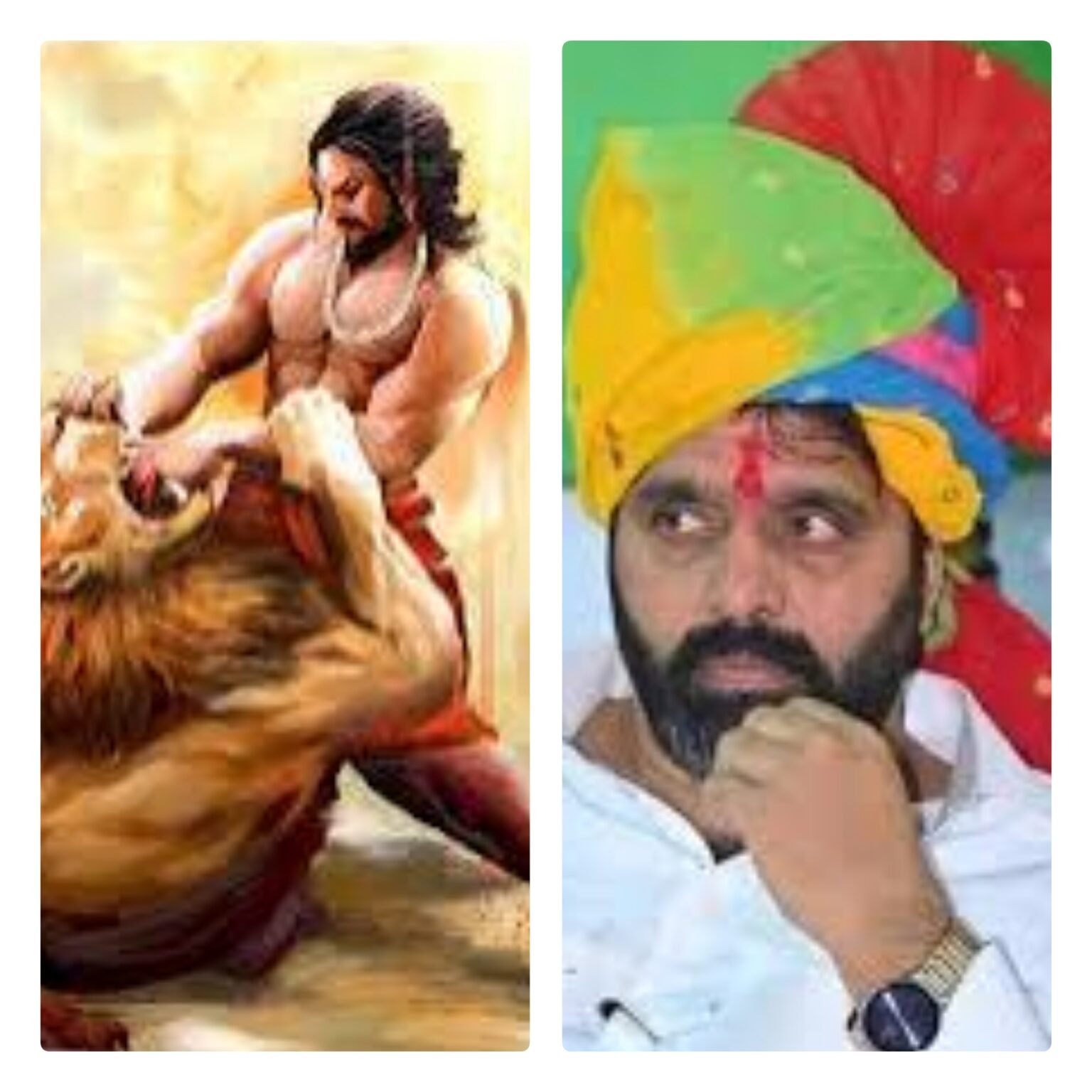 मराठ्यांचा जाज्वल्य इतिहास दाखवणारा ‘छावा’ चित्रपट महाराष्ट्रभरात करमुक्त व्हावा! – भाजपाचे हिंदूत्ववादी आमदार महेश लांडगे यांची मागणी