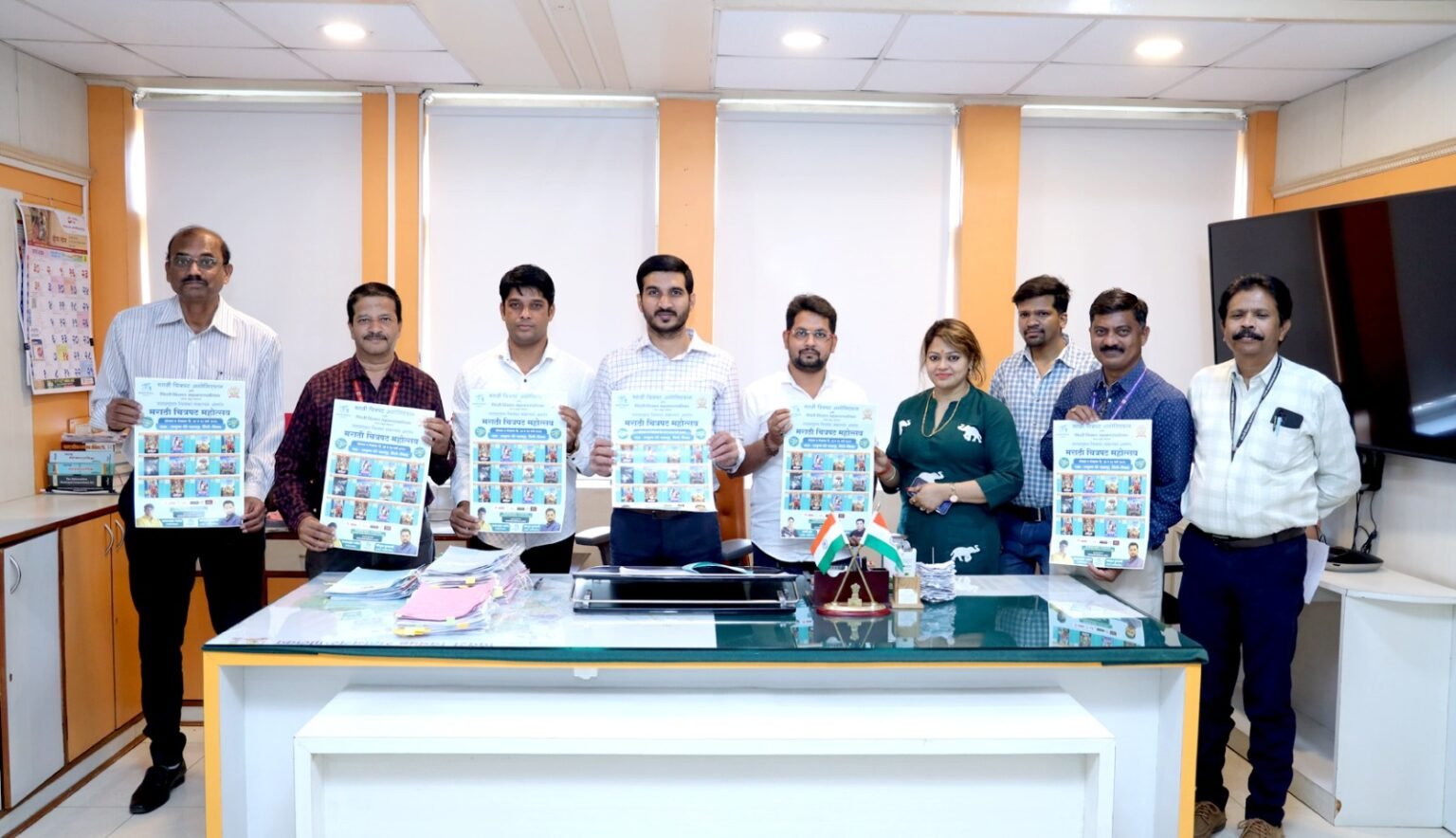 पिंपरी चिंचवड महानगरपालिकेने मराठी चित्रपट असोसिएशनच्या संयुक्त विद्यमाने आयोजित केला मराठी चित्रपट महोत्सव