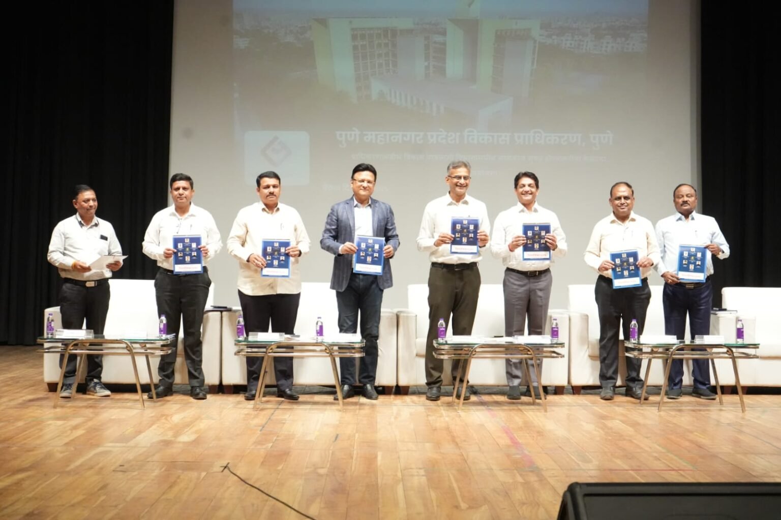 इज ऑफ लिविंगच्या अनुषंगाने पीएमआरडीएतर्फे चर्चासत्र