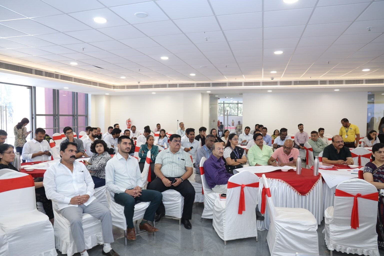 ‘व्हिजन @५०’ उपक्रमामध्ये सर्वच क्षेत्रांचा समावेश करण्यास प्राधान्य, अतिरिक्त आयुक्त प्रदीप जांभळे पाटील यांचे प्रतिपादन
