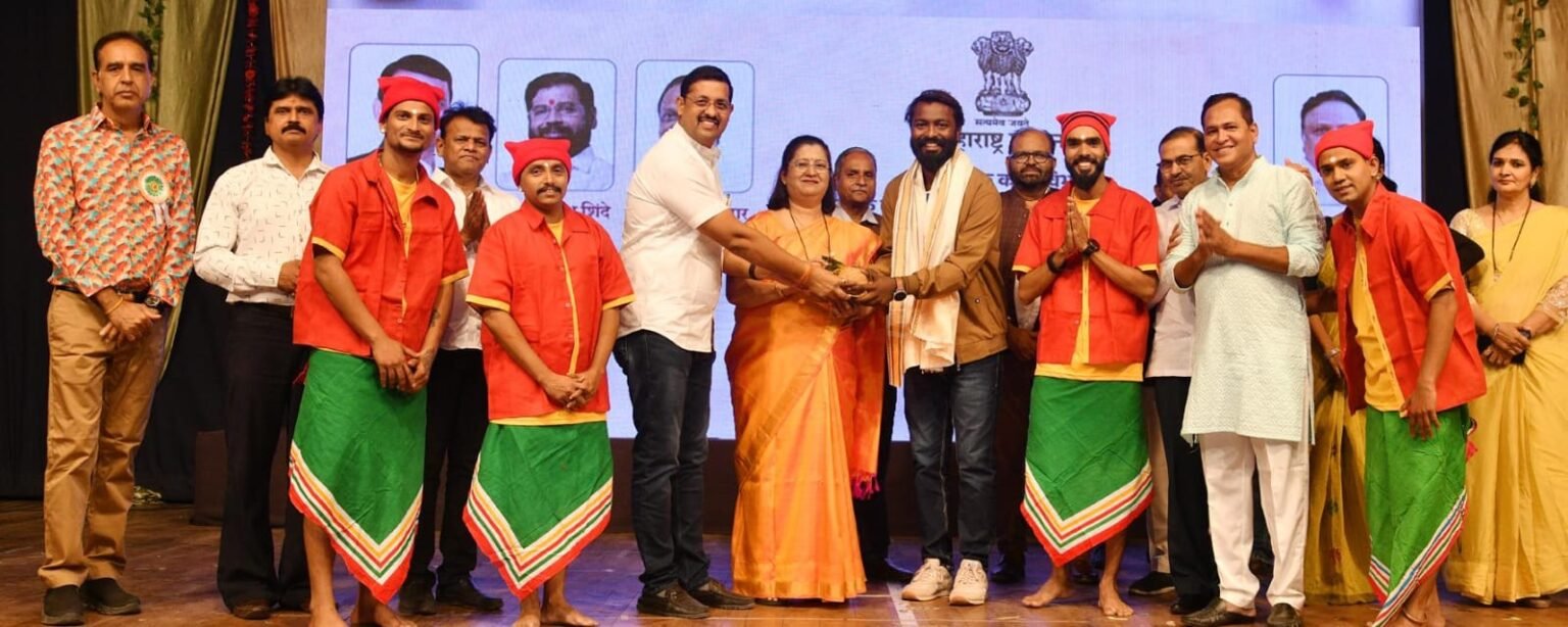 पिंपरी चिंचवडकरांनी अनुभवाला लोकसंस्कृतीचा कलाविष्कार – आमदार उमा खापरे