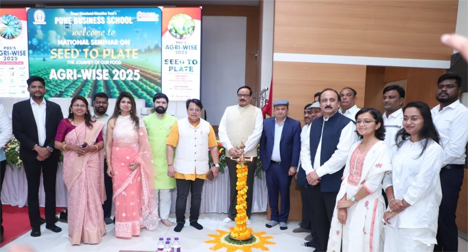 भारताला कृषी विकासावर भर द्यावा लागेल – शैलेंद्र देवळाणकर