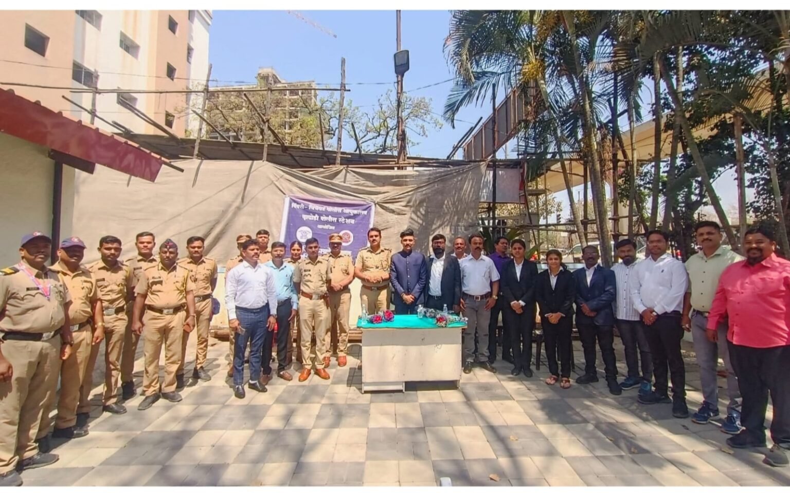 दापोडी पोलीस स्टेशनतर्फे नवीन फौजदारी कायद्यांवरील विशेष कार्यशाळा संपन्न