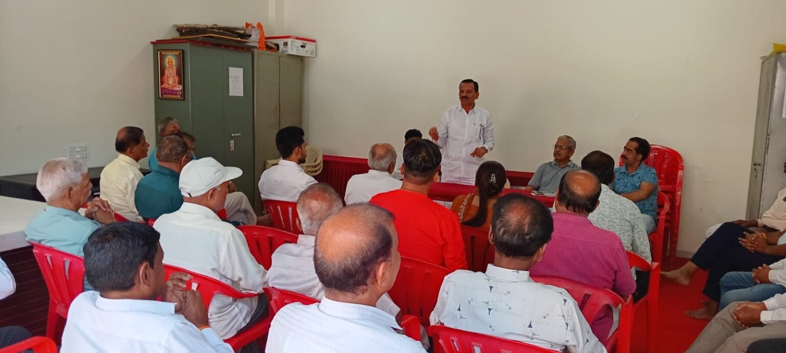 चिंचवडमध्ये संविधान विधी सेवा सल्ला मोफत केंद्र