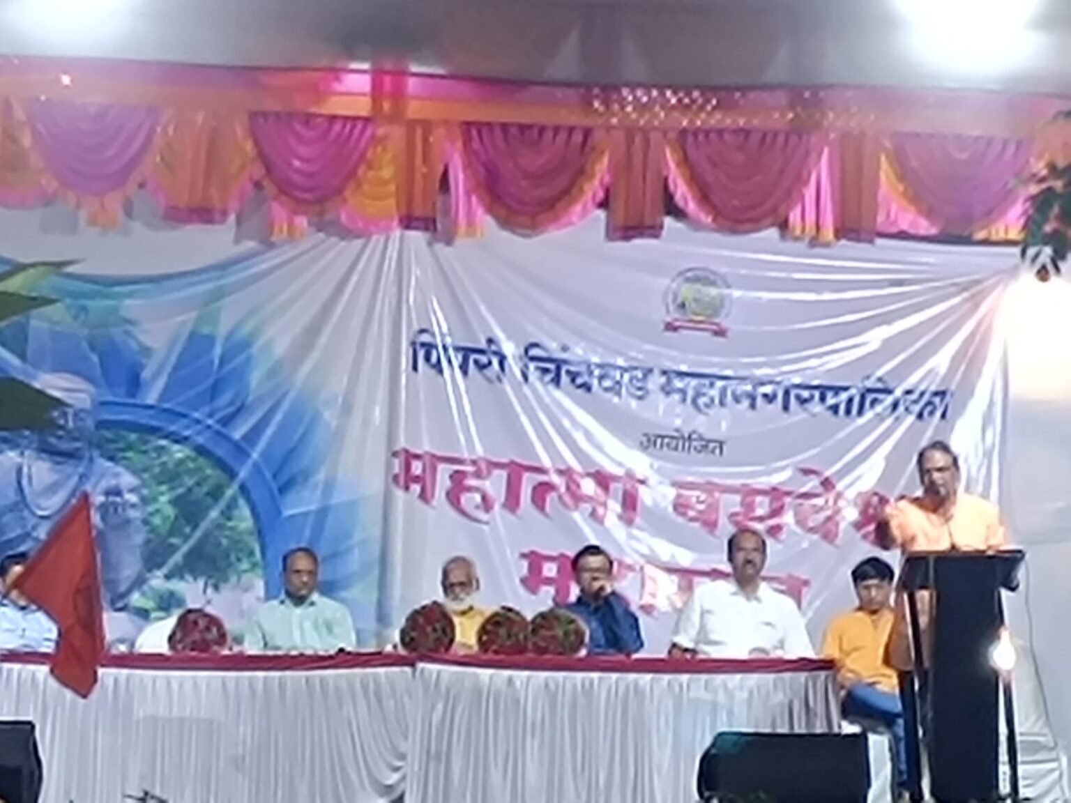 महात्मा बसवेश्वर हे जगातील पहिल्या लोकशाहीचे उद्गाते!’ – डॉ. श्रीपाल सबनीस