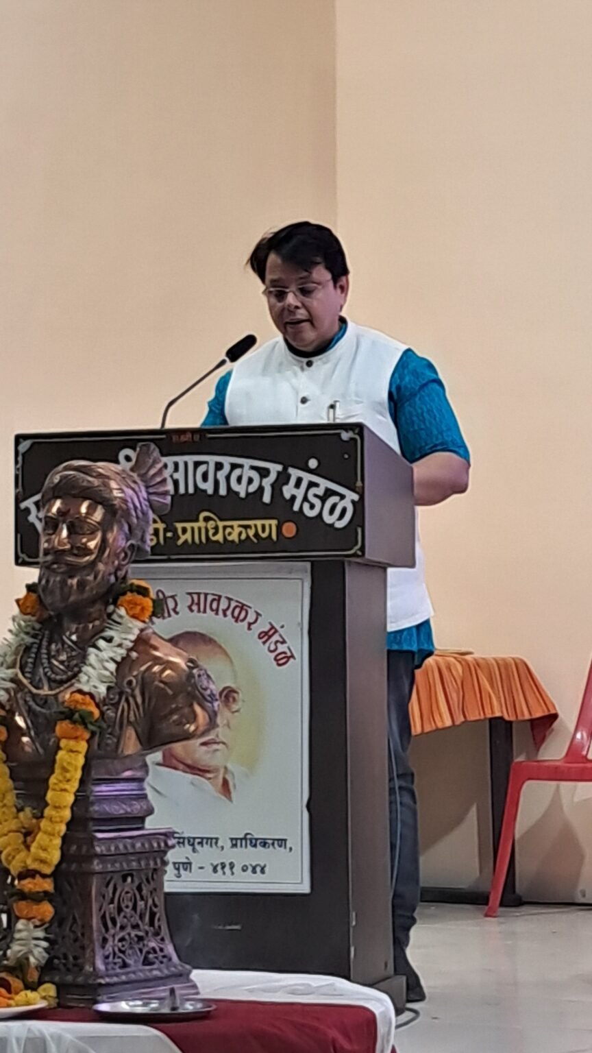 ‘टॅरिफ युद्ध ही भारतासाठी सुसंधी!’ – डॉ. शैलेंद्र देवळाणकर