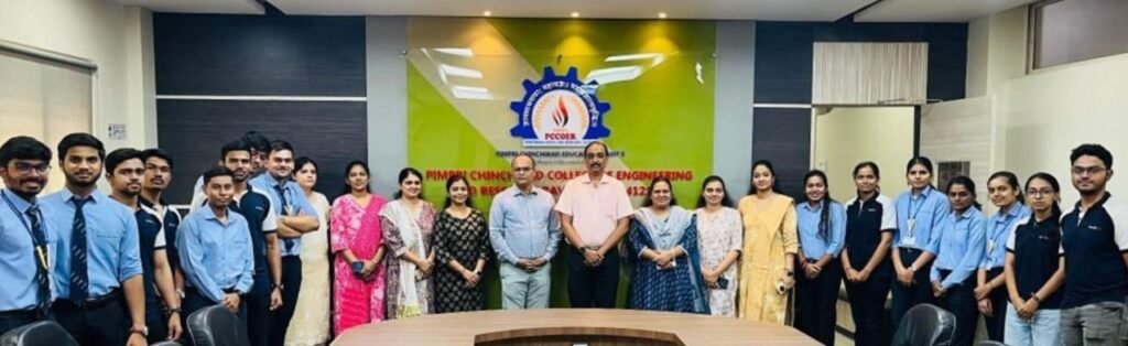 पीसीसीओईआरचा आणखी एक विक्रम एकाच दिवसात ७८ कॉपी राईटची नोंद