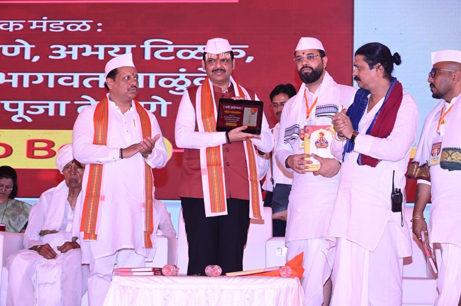 जगाला हेवा वाटेल असे ज्ञानपीठ आळंदीत उभारणार-मुख्यमंत्री देवेंद्र फडणवीस