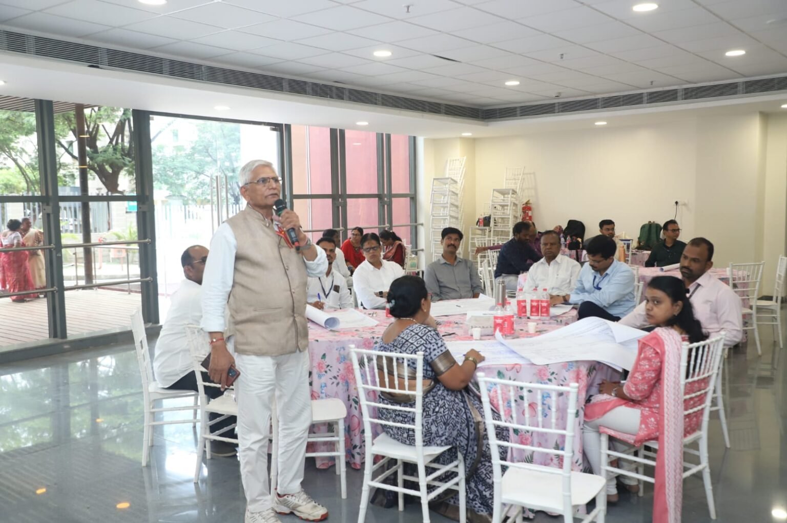 पिंपरी चिंचवड महापालिकेच्या शहर उपजीविका कृती आराखडा उपक्रमासाठी दोन दिवसीय विशेष गट चर्चा संपन्न