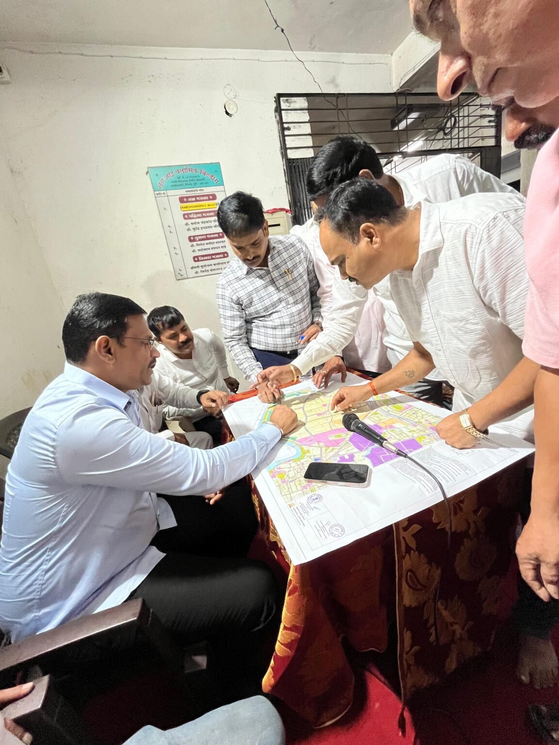 लोकांना विश्वासात घेऊनच विकास आराखड्याला अंतिम रूप – आमदार शंकर जगताप