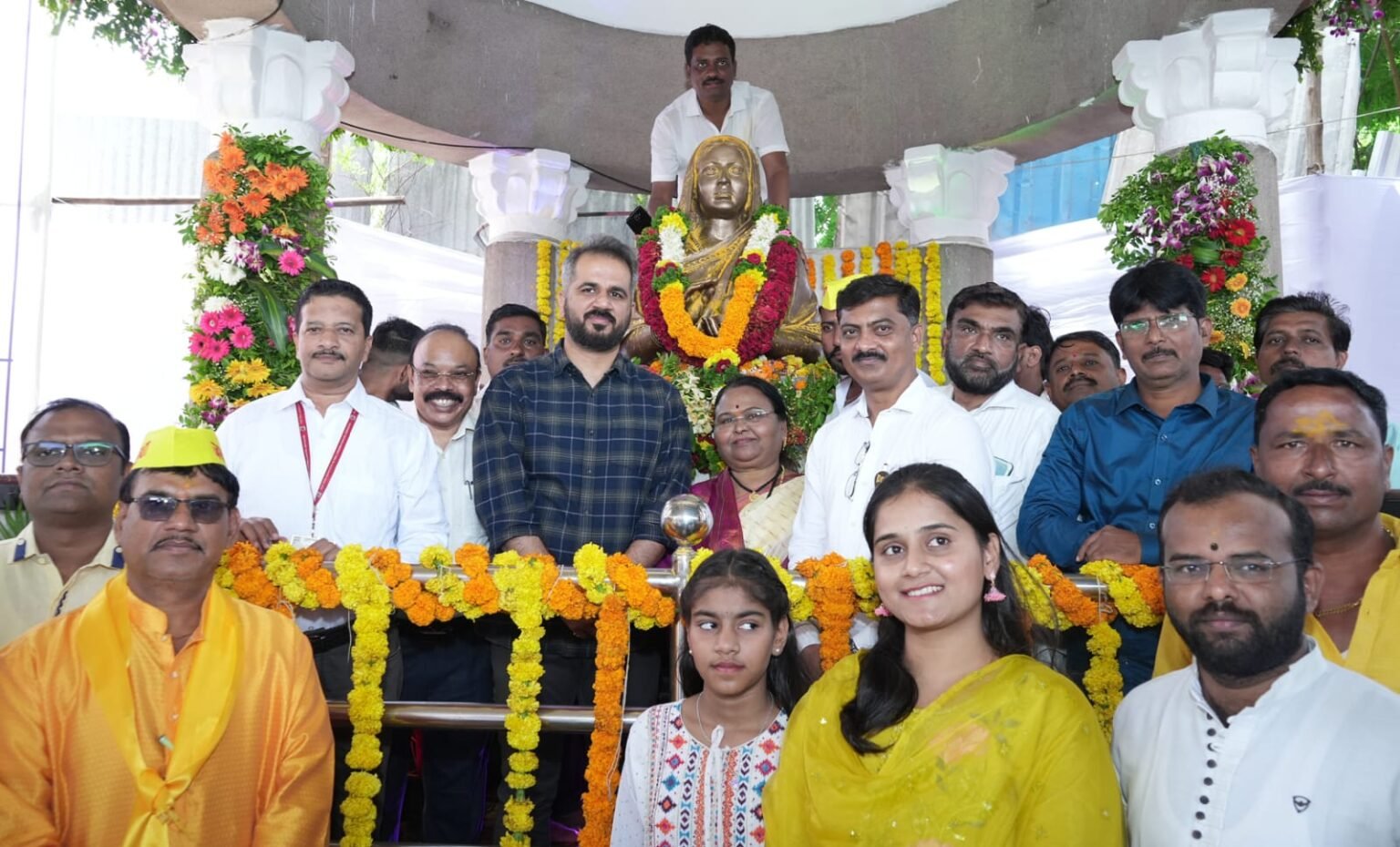 पुण्यश्लोक अहिल्यादेवी होळकरांच्या लोककल्याणकारी राज्याचा आदर्श घेऊन पिंपरी चिंचवड महानगरपालिकेची वाटचाल – आयुक्त तथा प्रशासक शेखर सिंह
