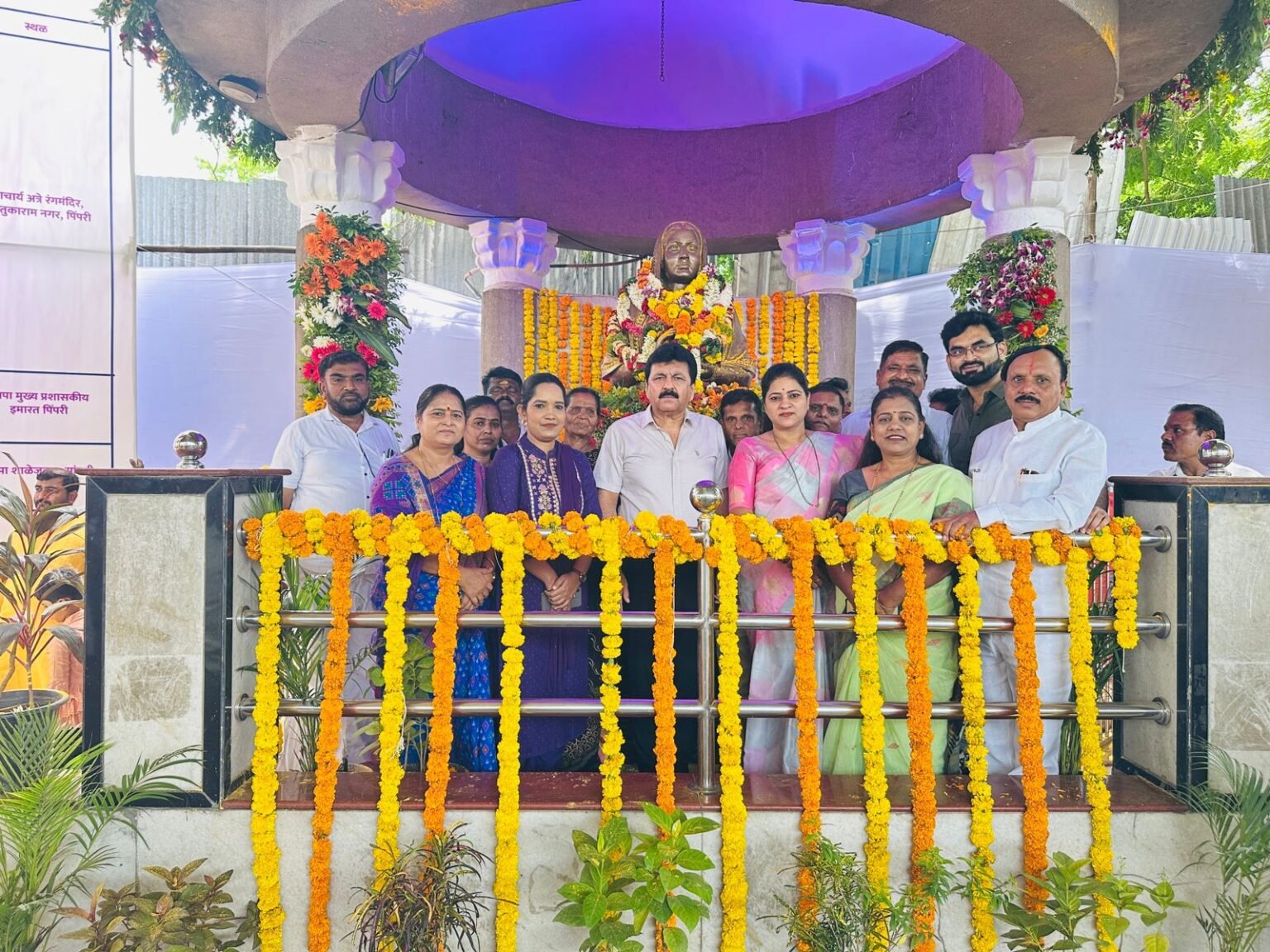 महान राज्यकर्त्या, शासक, निस्वार्थपणाचं प्रतीक म्हणजे पुण्यश्लोक अहिल्यादेवी होळकर – योगेश बहल