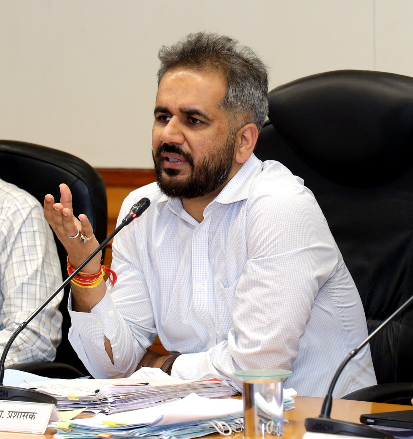 पिंपरी-चिंचवड शहरातील विविध विकास कामांना प्रशासकीय मान्यता