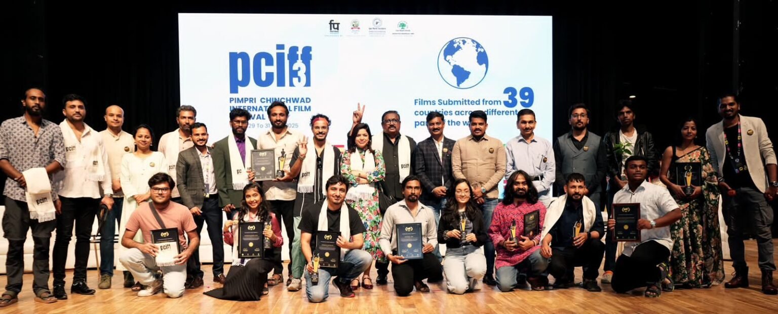 पिंपरी चिंचवड आंतरराष्ट्रीय चित्रपट महोत्सवात ‘निर्जली’ ठरला सर्वोत्तम चित्रपट तर लघुपटात ‘थुनाई’ ने मारली बाजी