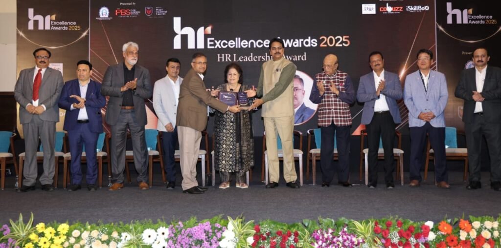 कामकाजात ‘एचआर’ची भूमिका आव्हानात्मक – लीला पुनावाला