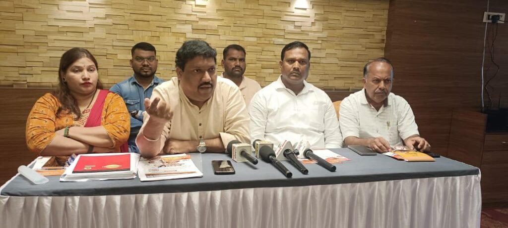 पिंपरी चिंचवडमध्ये मनसेच्या वतीने २५ जूनला रोजगार मेळाव्याचे आयोजन