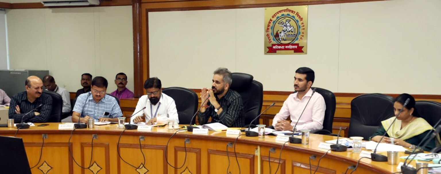 महापालिकेच्या स्थायी समिती बैठकीत आरोग्य, स्वच्छता, शिक्षण आणि कर्मचारी कल्याणाच्या विविध प्रस्तावांना प्रशासकीय मान्यता