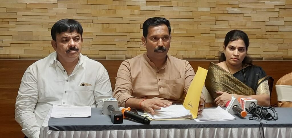 हिंजवडी व इतर समस्या पुणे महानगर नियोजन समितीला दुर्लक्षित केल्यामुळे – वसंत भसे