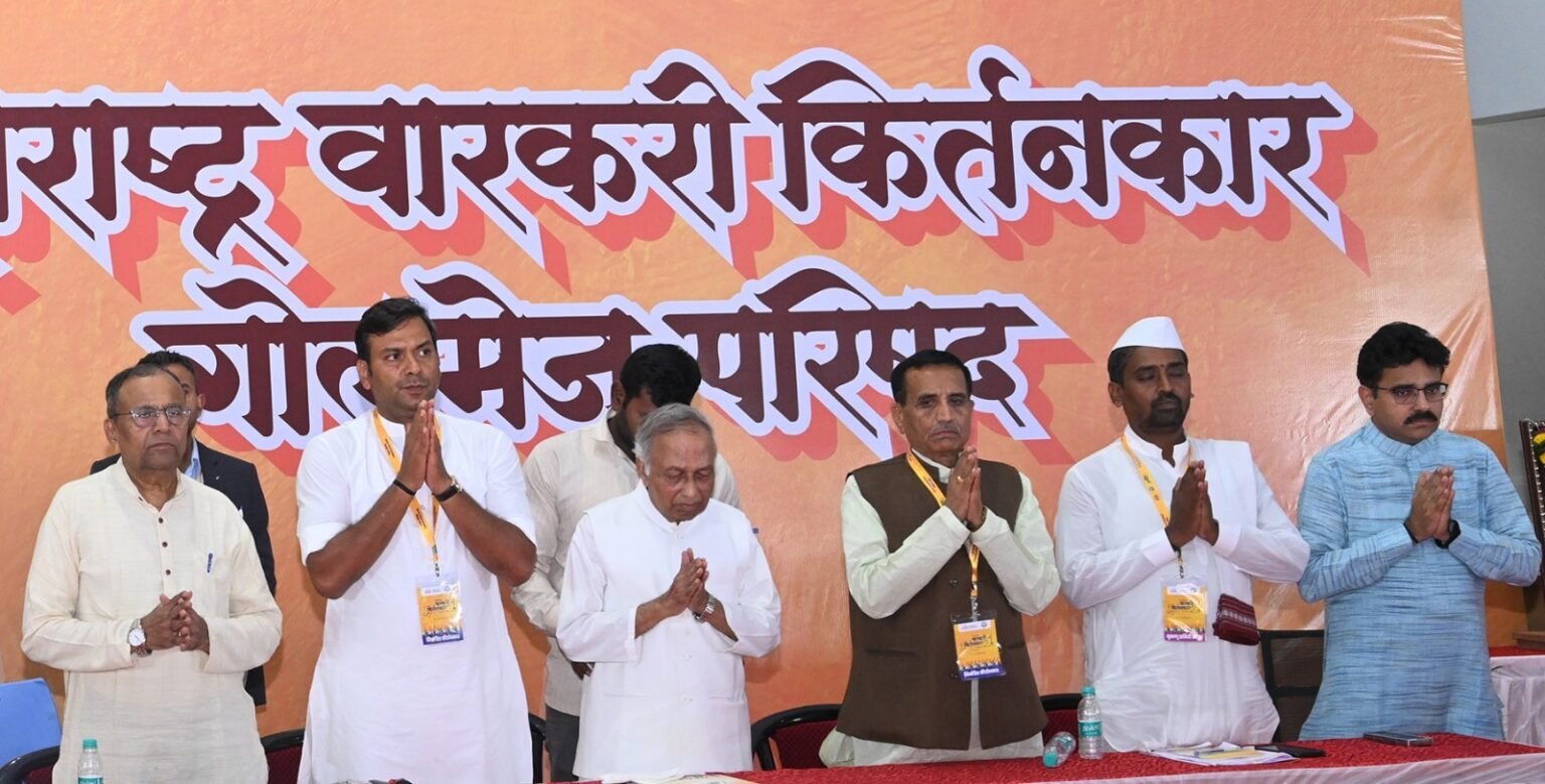 अध्यात्म व विज्ञानाच्या विचारांचा समन्वय म्हणजे ‘नवा भारत’ पद्मभूषण डॉ. विजय भटकर
