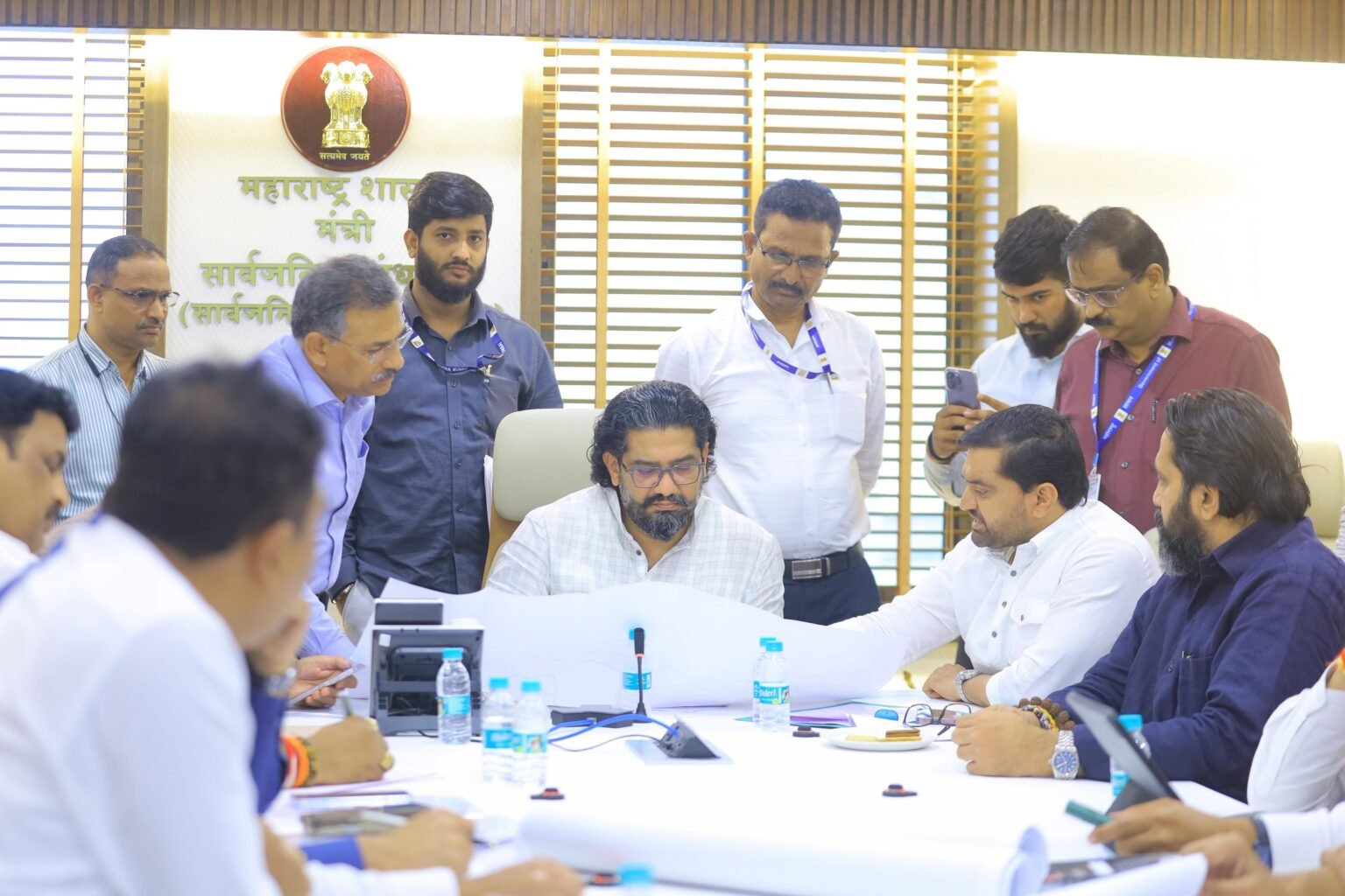तळेगाव–चाकण–शिक्रापूर महामार्गाच्या विकासासाठी ऐतिहासिक निर्णय!