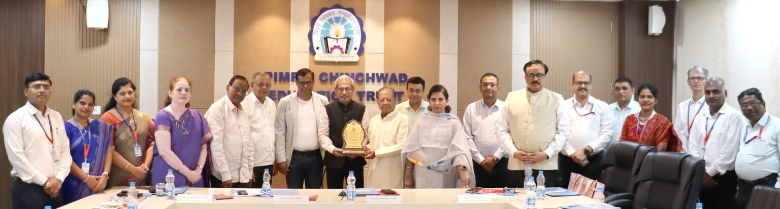 एसबीपीआयएम शैक्षणिक स्वायत्तता अभिमानास्पद – ज्ञानेश्वर लांडगे