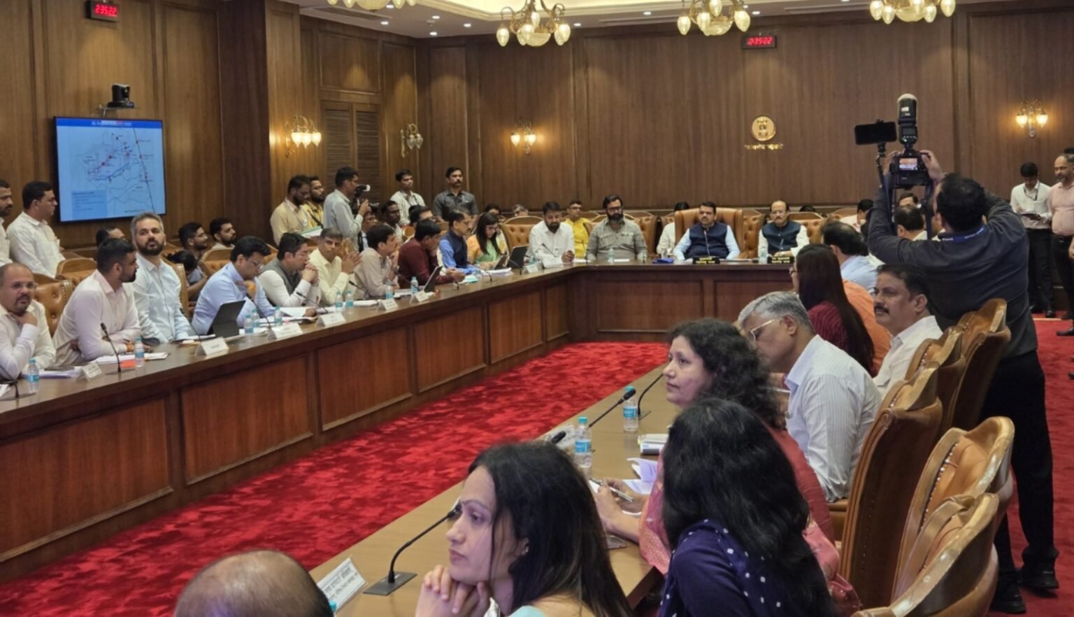 ‘हिंजवडी आयटी पार्क ’’ समस्यामुक्त करण्यासाठी ‘‘सिंगल पॉईंट ॲथॉरिटी’’ – मुख्यमंत्री देवेंद्र फडणवीस यांचे आयटी फोरमच्या शिष्टमंडळाला आश्वासन