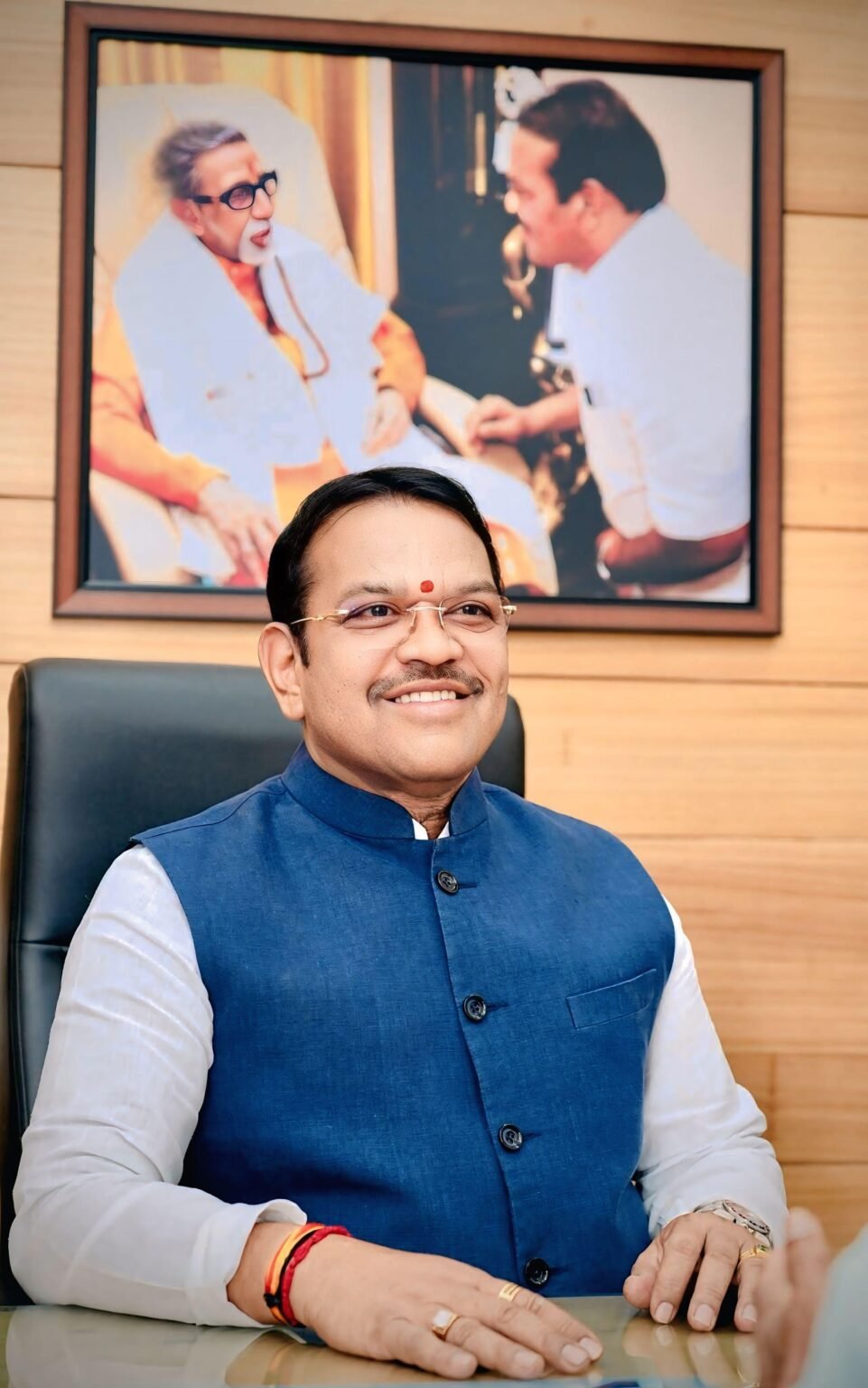 दिल्लीत मावळचा डंका, प्रतिष्ठेच्या काॅन्स्टिटय़ूशन कल्बच्या निवडणुकीत खासदार श्रीरंग बारणे विजयी