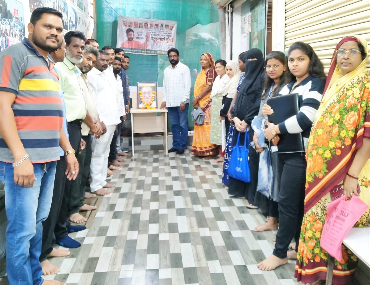 पद्मश्री नारायण सुर्वेनीं कामगार जीवन मांडले – काशिनाथ नखाते