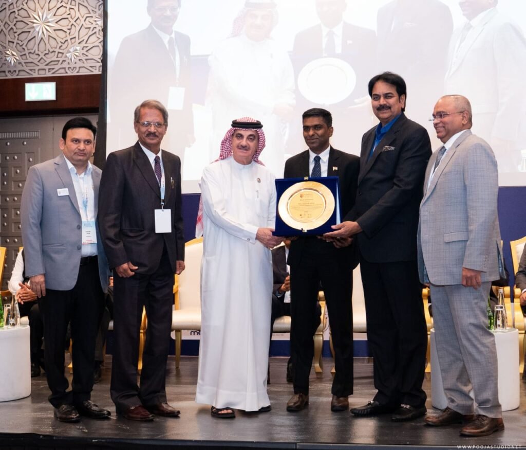 भारतीय अर्थव्यवस्था सहा दश लक्ष डॉलरचा टप्पा पार करेल – सतीशकुमार शिवन, भारत आणि दुबई संयुक्त अरब अमिरातीचे वाणिज्य दूत