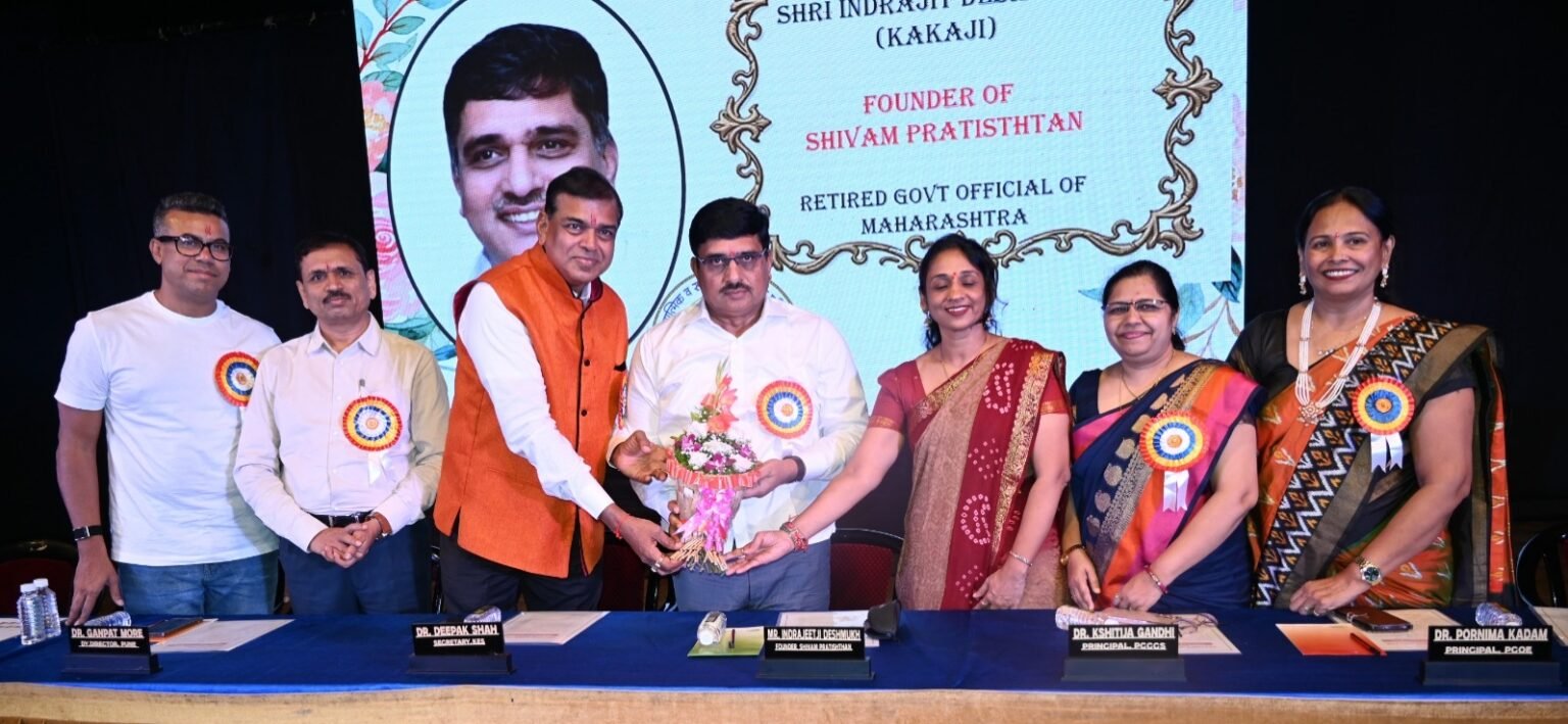 युवकांनो दिल, दोस्ती, दुनियादारीच्या भानगडीत पडू नका – व्याख्याते इंद्रजीत देशमुख