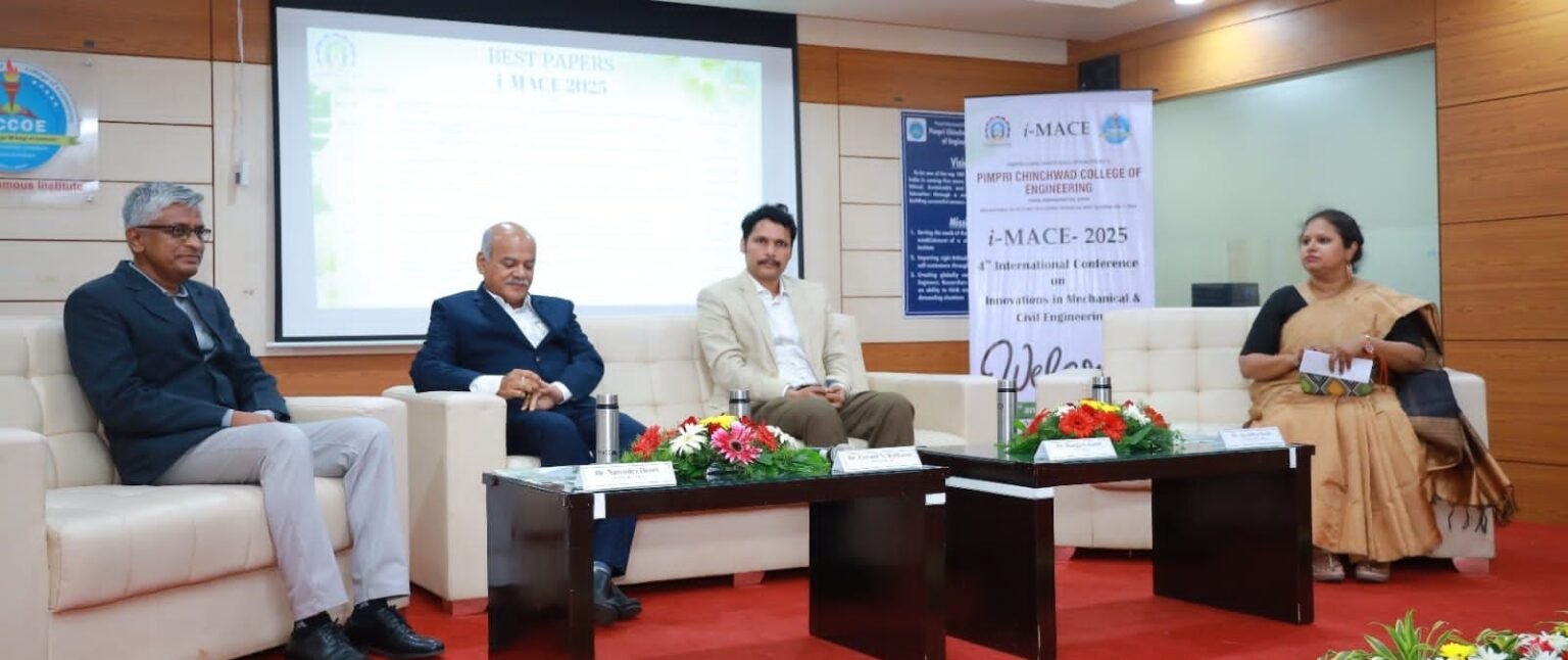 औद्योगिक जगतात ऑटोमेशन, डेटा संकलन महत्वाचे – रंगा गुंटी