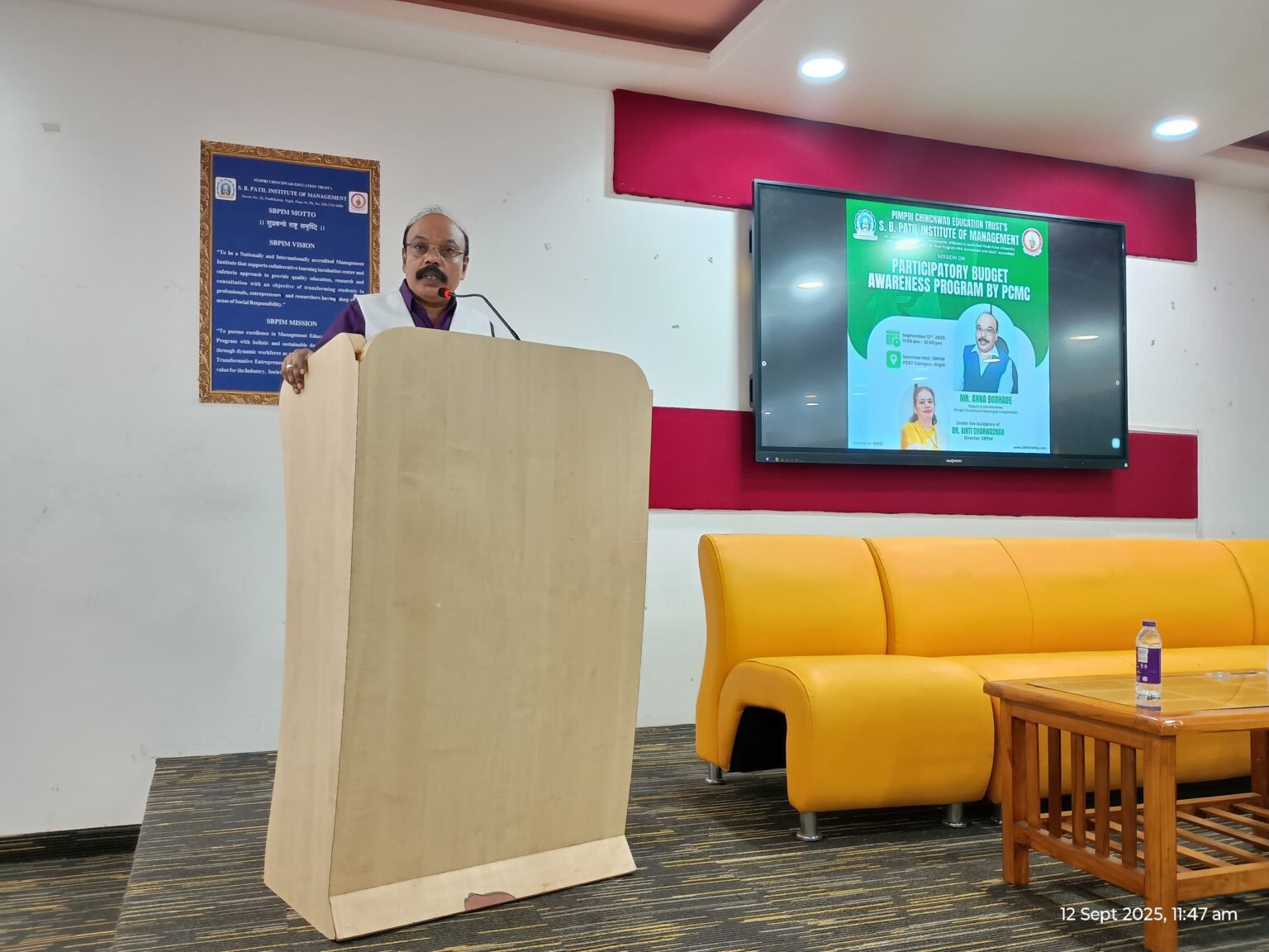 महाविद्यालयीन विद्यार्थ्यांचा ‘अंदाजपत्रकात नागरी सहभाग’ उपक्रमाला उत्स्फूर्त प्रतिसाद