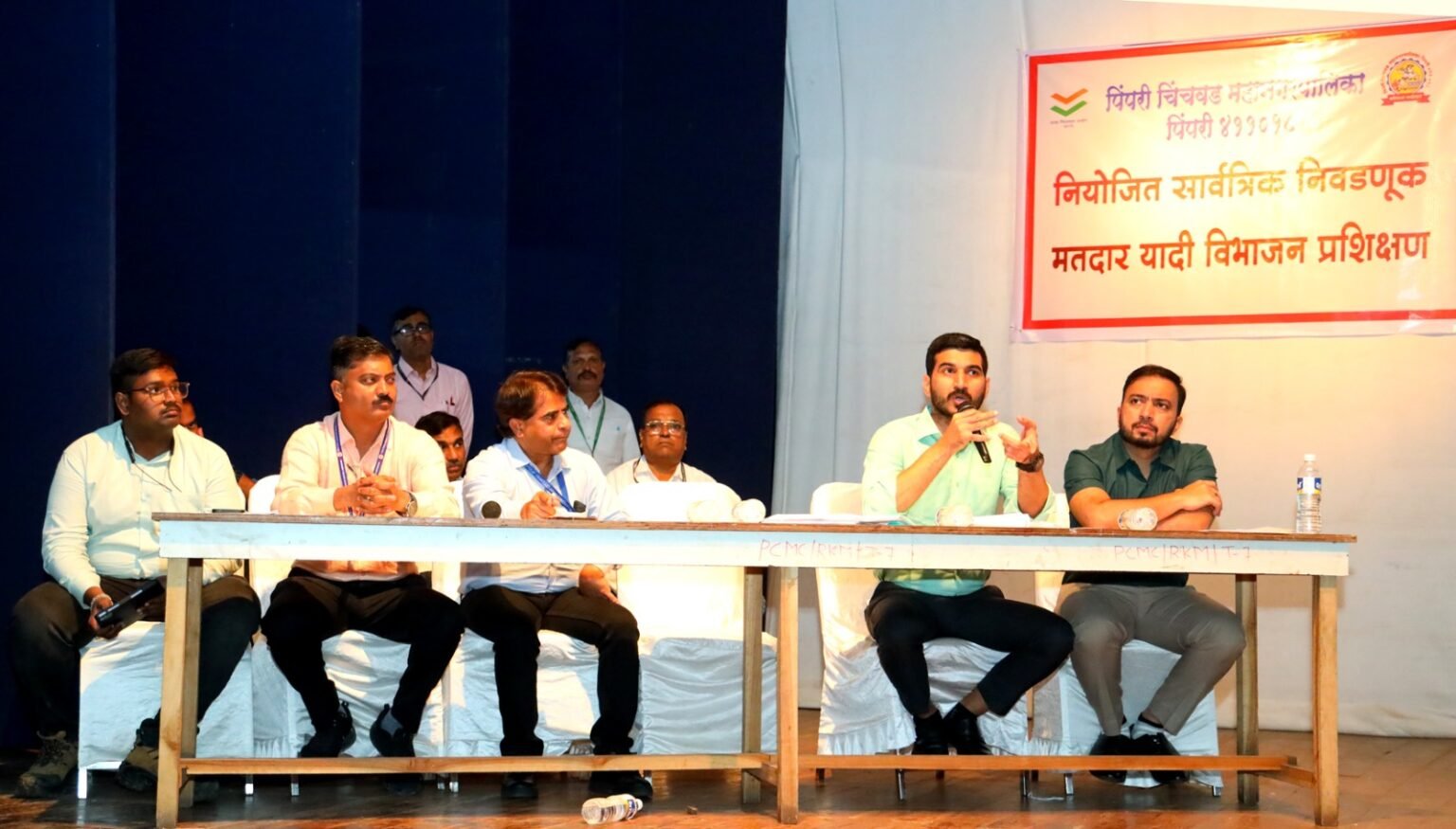 महापालिका सार्वत्रिक निवडणूक; प्रभागनिहाय मतदार याद्या विभाजनाच्या कामाला आजपासून होणार सुरुवात