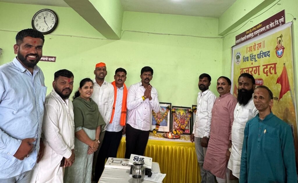 रामदूत हनुमान आदर्श कार्यकर्ता! – ॲड. सतिश गोरडे