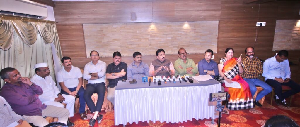 “मतदारयादीतील गोंधळ तातडीने दूर करा; राष्ट्रवादी काँग्रेसची राज्य निवडणूक आयोगाकडे ठाम मागणी”