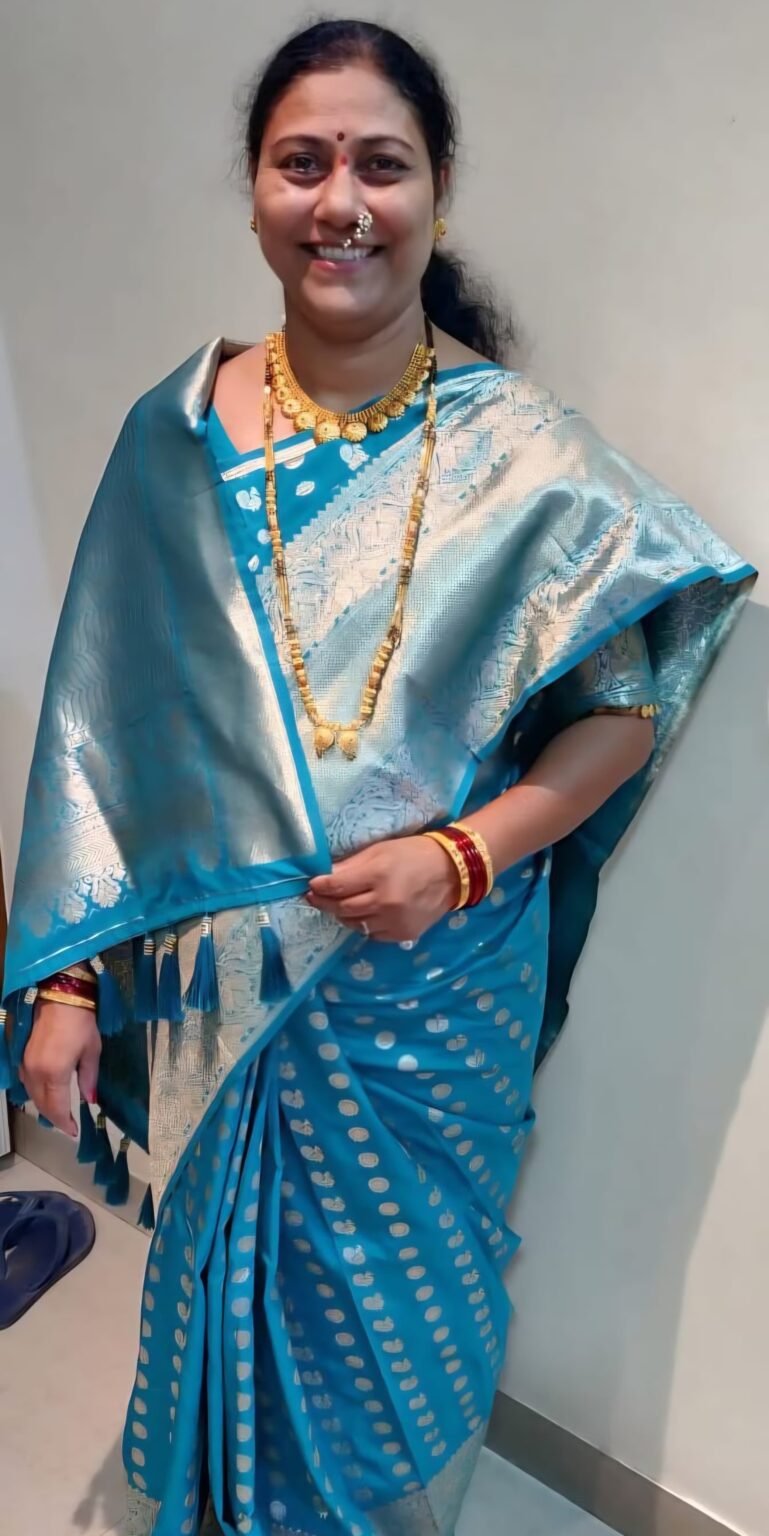 आदर्श शिक्षिका सौ. जयश्री राजेंद्र घावटे यांच निधन