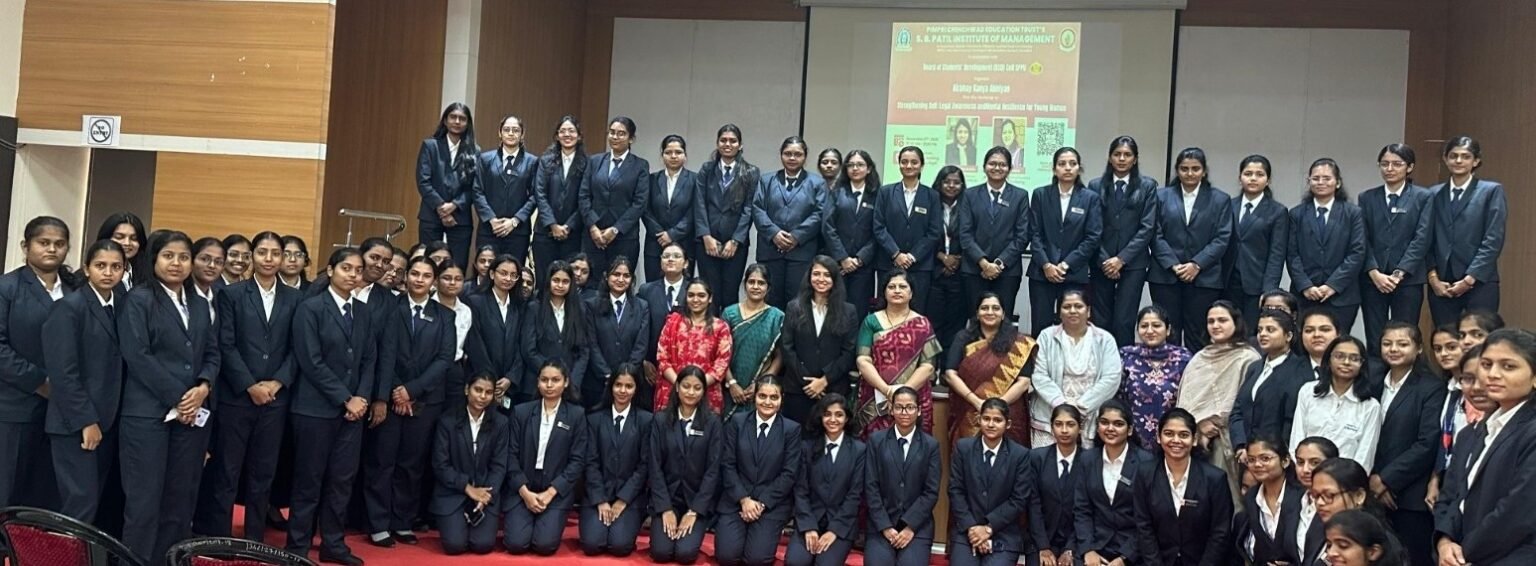 वैयक्तिक सुरक्षिततेचा प्रश्न निर्माण झाल्यास कायदेशीर हक्क वापरा – ॲड. अक्षता नेटके