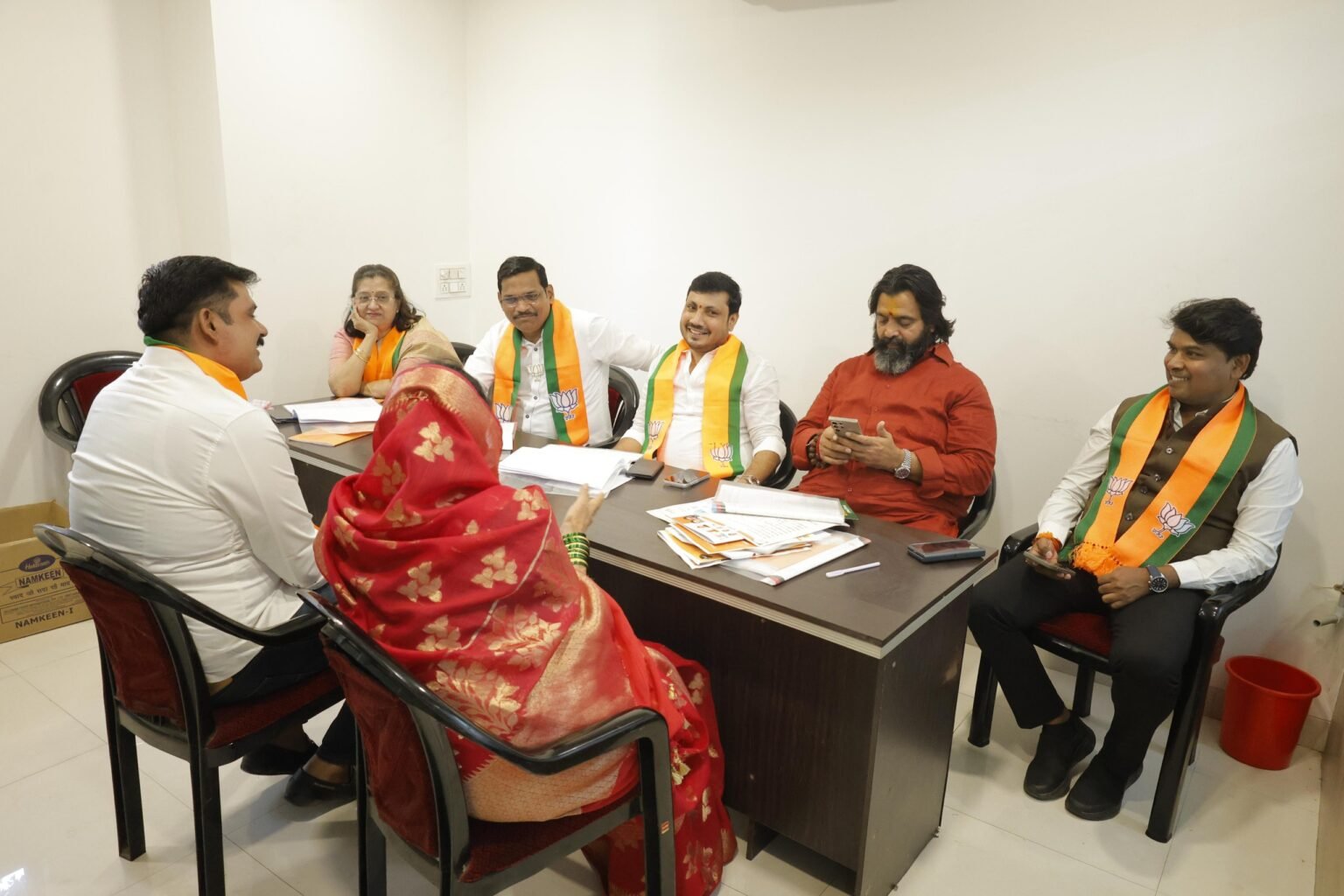 सक्षम उमेदवार देण्याकडे भाजपचा कल – शंकर जगताप