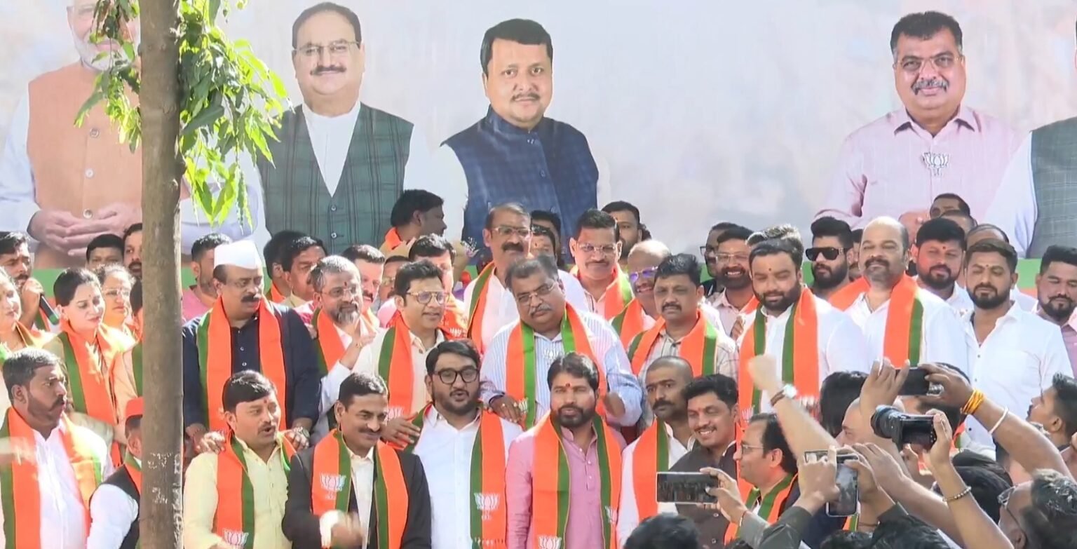 निवडणूक प्रमुख आमदार शंकर जगताप यांचा मास्टरस्ट्रोक