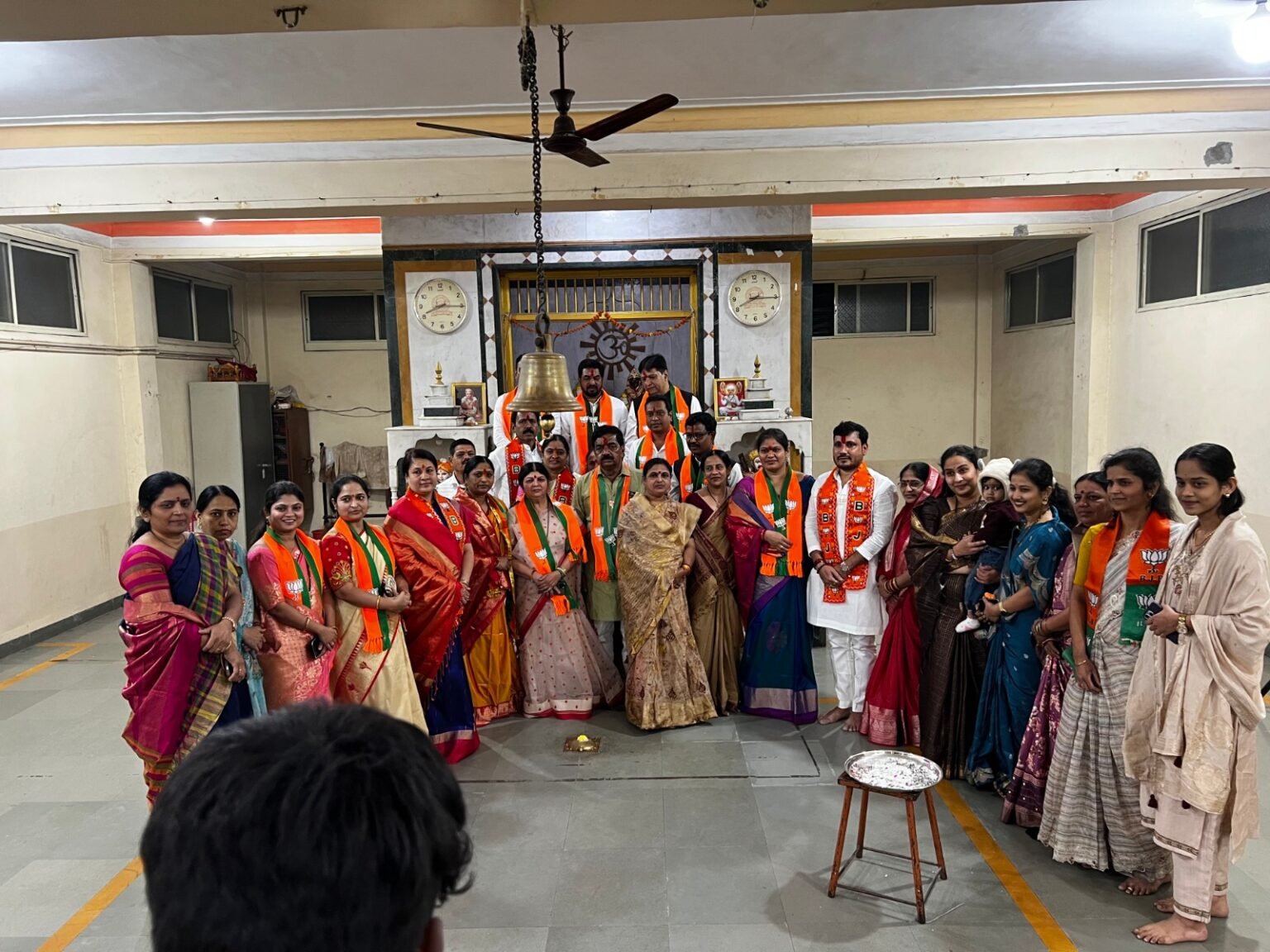 प्रभाग २८ मध्ये परिवर्तनाची लाट; पिंपळे सौदागरचा प्रचार शुभारंभ ठरला टर्निंग पॉईंट