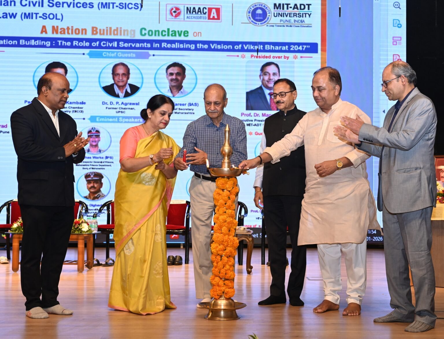 ‘युपीएससी’मध्ये नीतिशास्त्र विषय आणल्यानंतर टीका झाली – आयोगाचे माजी अध्यक्ष डॉ. डी. पी. अग्रवाल