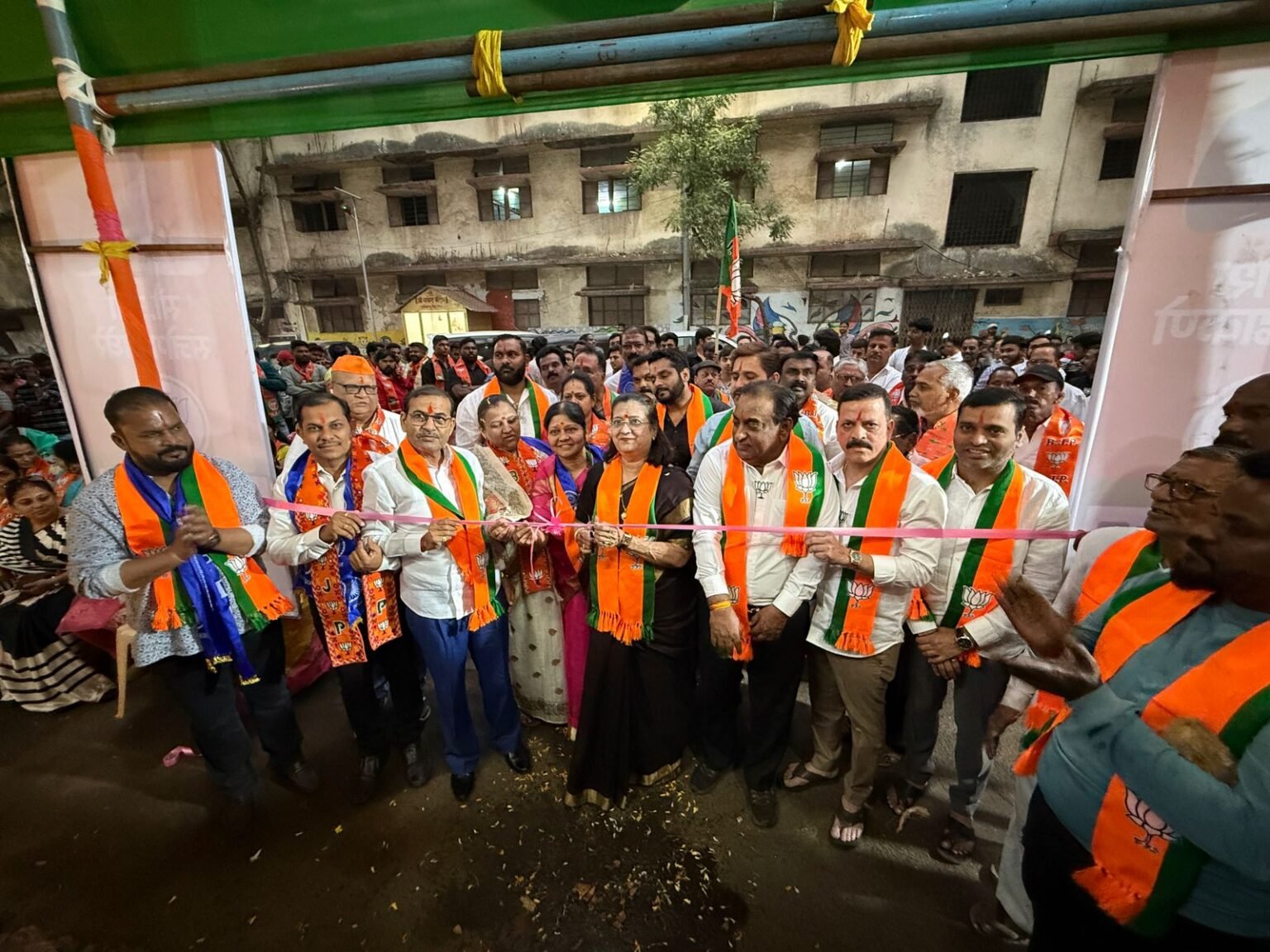 पिंपरीत भाजपाचे चारही उमेदवार मोठ्या मताधिक्याने विजयी होणार – आमदार उमा खापरे