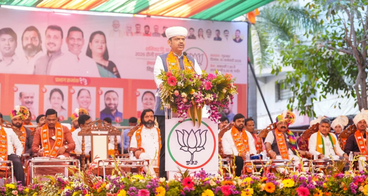 निळी आणि लाल पूररेषेची फेरसर्वेक्षण करून नव्याने आखणी होणार: मुख्यमंत्री देवेंद्र फडणवीस